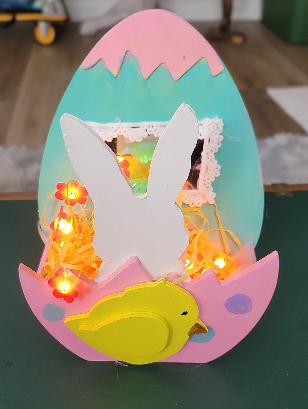 Light Up Bunny